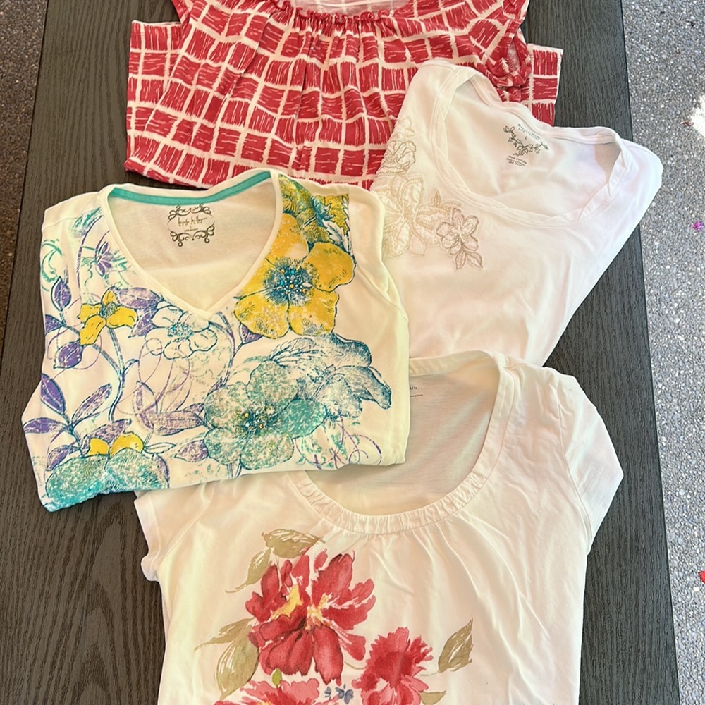 Tommy Hilfiger Tee’s